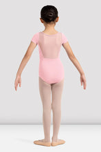 Load image into Gallery viewer, Bloch Leilani Cap Sleeve Leotard Child
