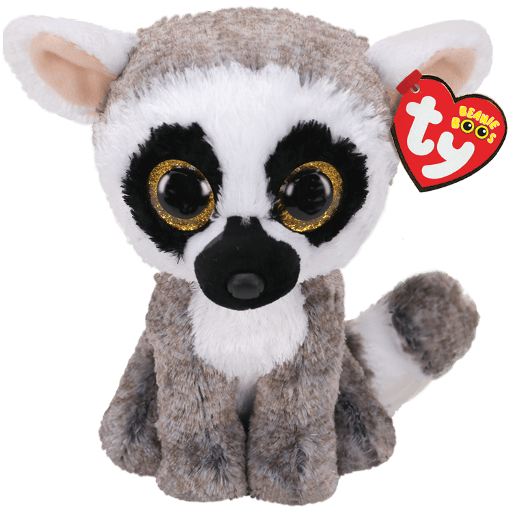 TY Linus Beanie Boos