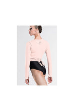 Load image into Gallery viewer, Wear Moi Menuet Wrap Sweater Ladies
