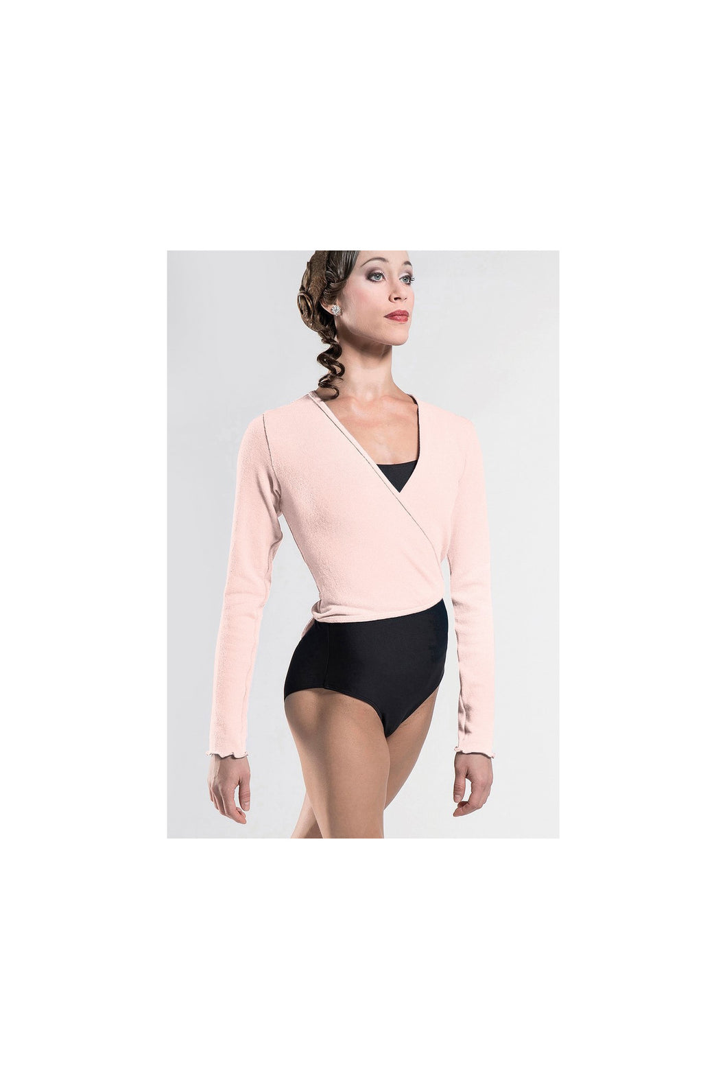 Wear Moi Menuet Wrap Sweater Ladies