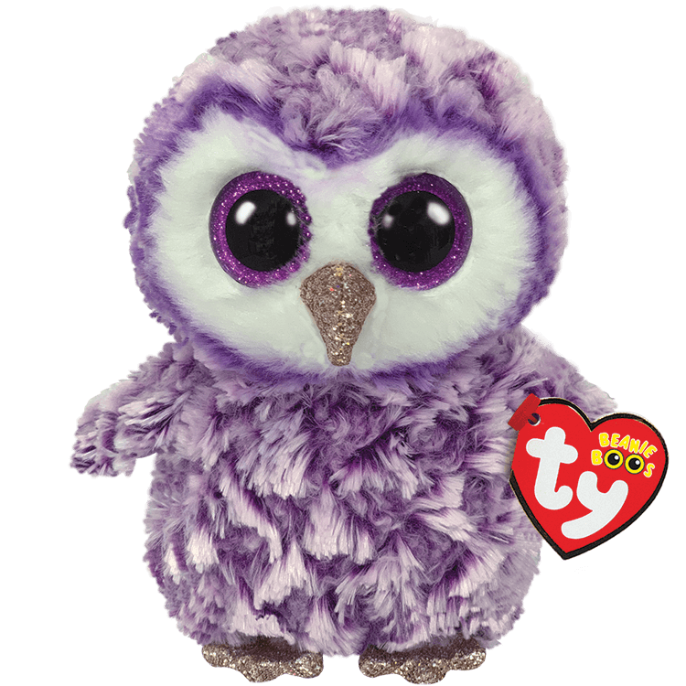 TY Moonlight Beanie Boos