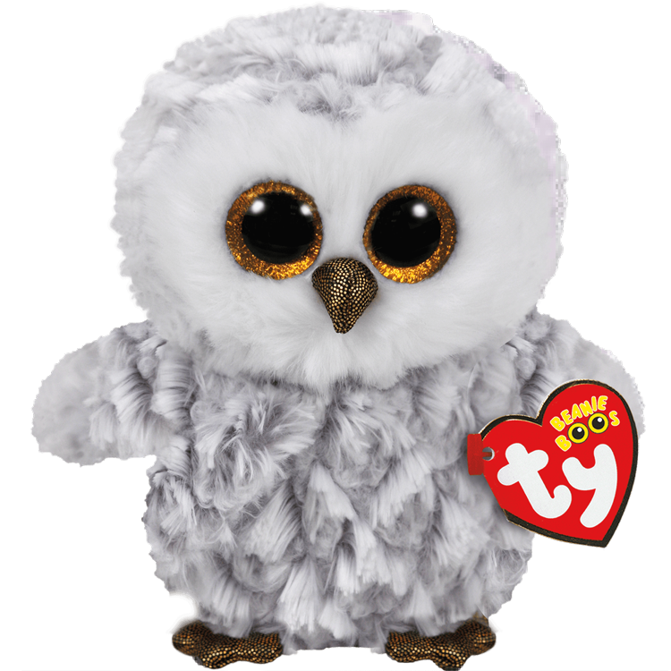 TY Owlette Beanie Boos