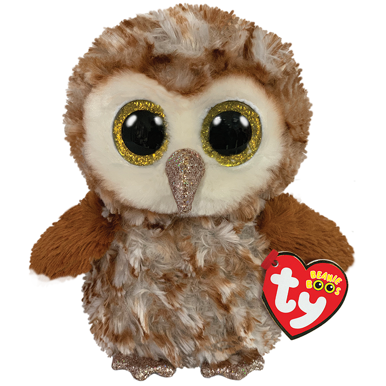 TY Percy Beanie Boos