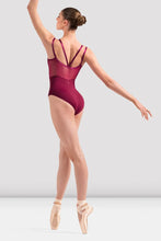 Load image into Gallery viewer, Bloch Arabesque Camisole Leotard Ladies
