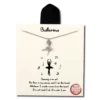 Load image into Gallery viewer, TYVM Crystal Ballerina Necklace
