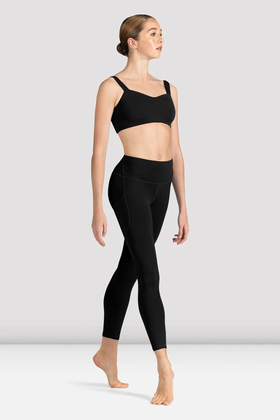 Bloch Sarai Camisole Crop Top Ladies