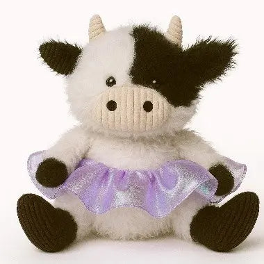 Dasha Designs Scruffy Cow