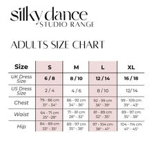 Load image into Gallery viewer, Legwear International Low Back Cami Leotard Child
