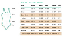 Load image into Gallery viewer, So Danca Mari Mesh Back Leotard Ladies
