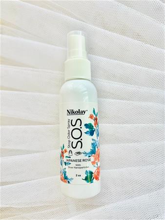Nikolay S.O.S. Stop Odor Spray