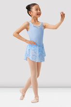 Load image into Gallery viewer, Mirella Skirted Tank Leotard Child
