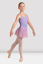 Load image into Gallery viewer, Bloch Floral Printed Skirt Child
