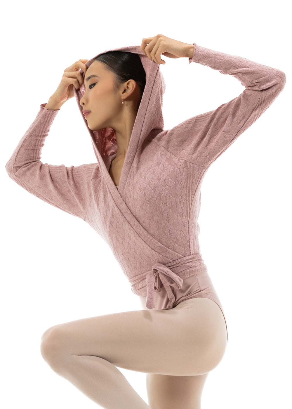 Nikolay Theodora Hooded Sweater Ladies