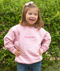Load image into Gallery viewer, Covet Dance Dancer Sweatshirt Child

