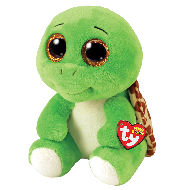 TY Turbo Beanie Boos