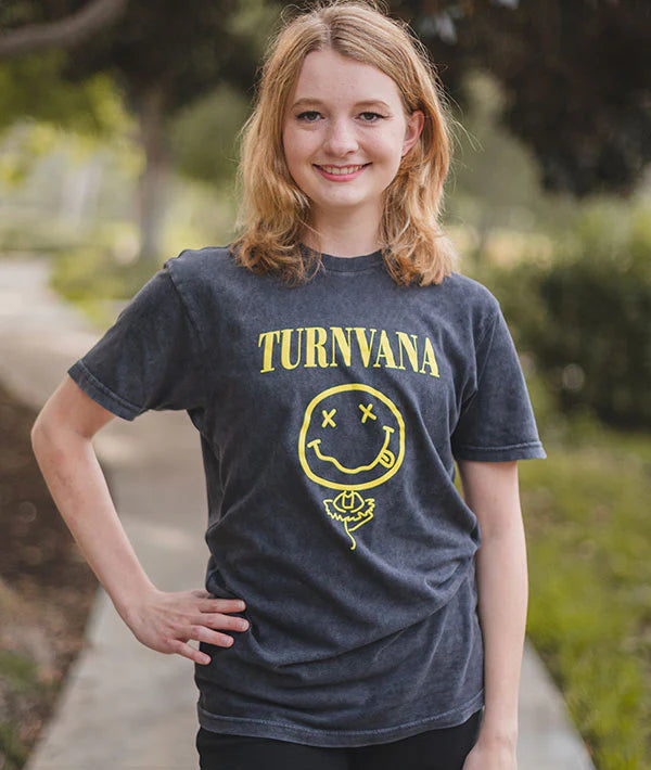Covet Turnvana Tee Ladies