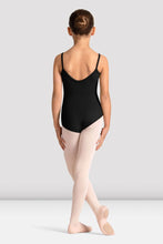 Load image into Gallery viewer, Mirella Plain Body Celestia Cami Leotard Child
