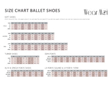 Load image into Gallery viewer, Wear Moi Vesta Split Sole White Ballet Shoes
