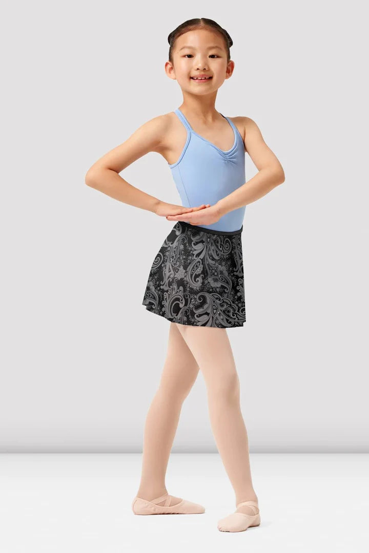 Mirella Printed Pull On Skirt Child