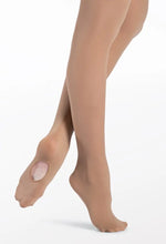 Load image into Gallery viewer, Weissman Convertible Tights Child
