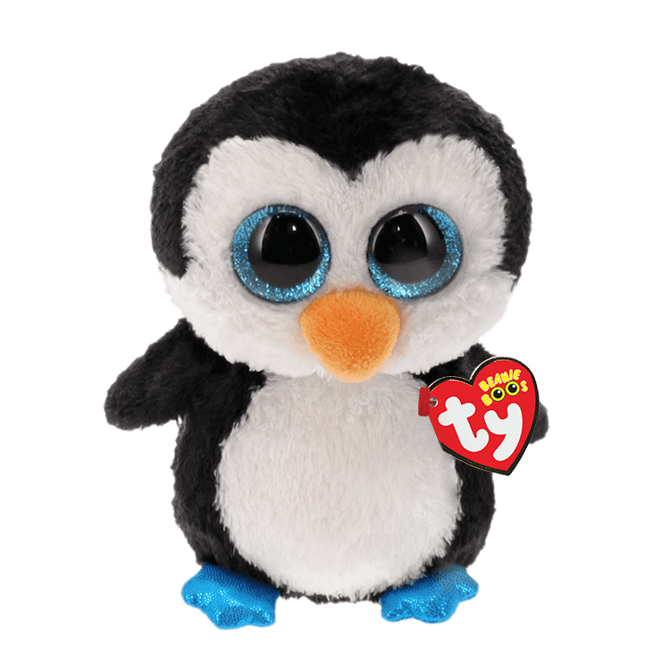 TY Waddles Beanie Boos