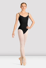 Load image into Gallery viewer, Mirella Plain Body Celeste Cami Leotard Ladies
