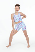 Load image into Gallery viewer, Bloch X Flo Active Nicole Bike Short Child

