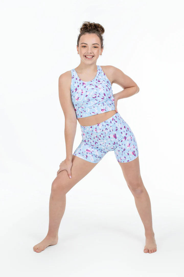 Bloch X Flo Active Nicole Bike Short Child