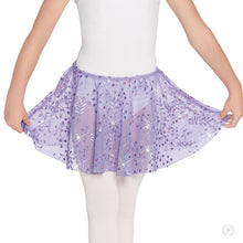 Load image into Gallery viewer, Eurotard Enchanted Sequin Skirt Child

