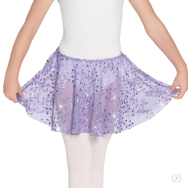 Eurotard Enchanted Sequin Skirt Child