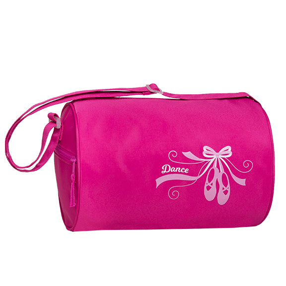 Horizon Dance Izzie Duffel- Pink