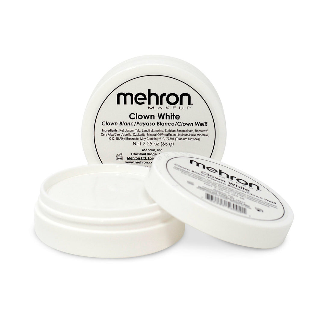 Mehron Clownwhite 7 Oz