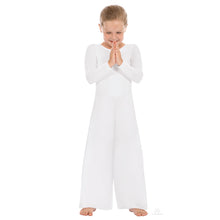 Load image into Gallery viewer, Eurotard Polyester Scoop Jumpsuit Child

