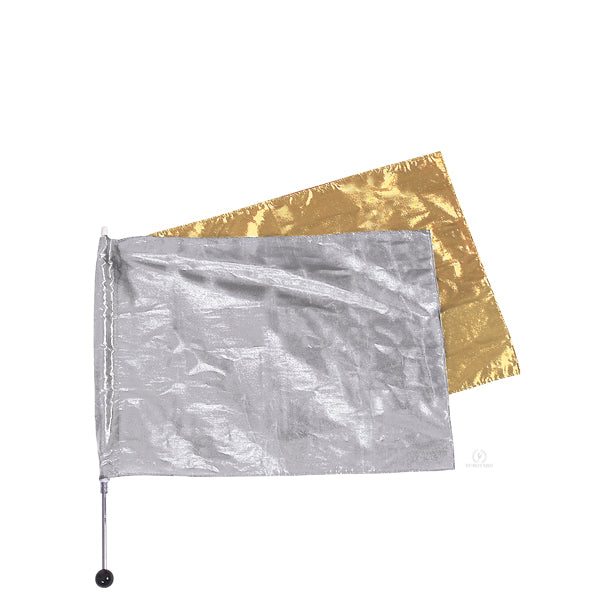 Eurotard Metallic Flag