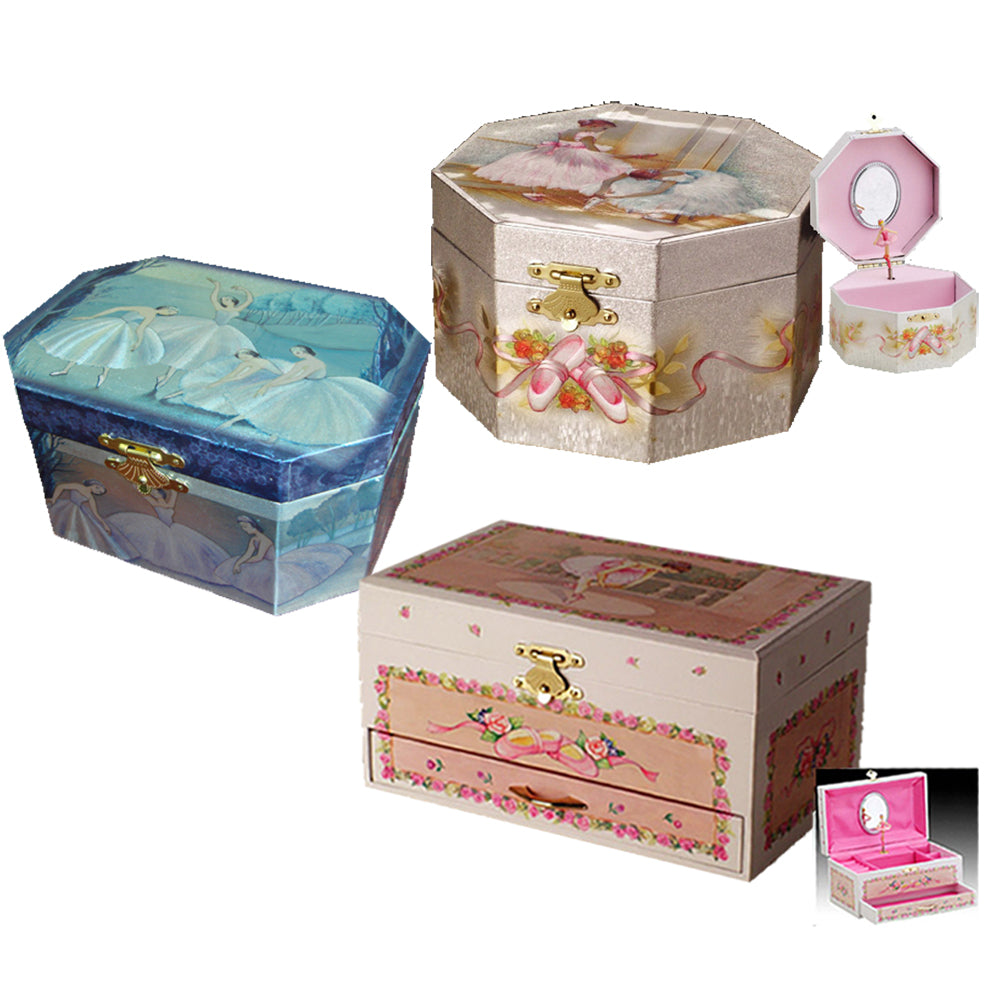 Thank You Very Much Jewelry Box