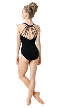 Load image into Gallery viewer, Danshuz V-Back Multi Strap Leotard Ladies
