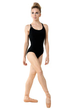 Load image into Gallery viewer, Danshuz V-Back Multi Strap Leotard Ladies
