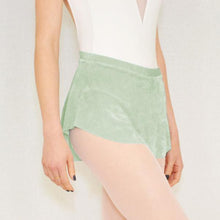 Load image into Gallery viewer, Bullet Pointe Skirt- Mist
