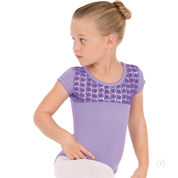 Eurotard Rosette Leotard Child