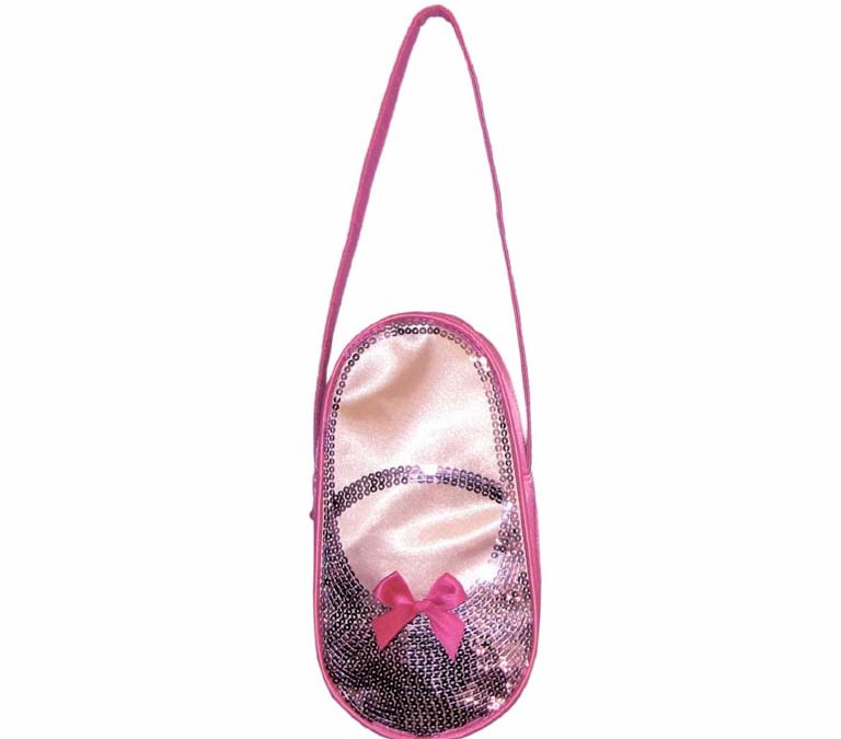 Horizon Dance Satin Ballet Tote