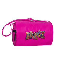 Load image into Gallery viewer, Horizon Dance Zinnia Duffle
