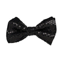 Load image into Gallery viewer, Dasha Designs Sequined Bowties or Headbands
