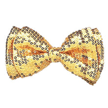 Load image into Gallery viewer, Dasha Designs Sequined Bowties or Headbands
