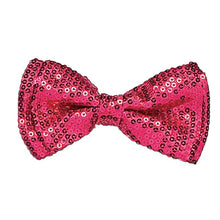 Load image into Gallery viewer, Dasha Designs Sequined Bowties or Headbands
