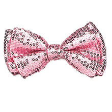 Load image into Gallery viewer, Dasha Designs Sequined Bowties or Headbands
