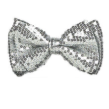 Load image into Gallery viewer, Dasha Designs Sequined Bowties or Headbands
