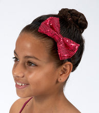 Load image into Gallery viewer, Dasha Designs Sequined Bowties or Headbands
