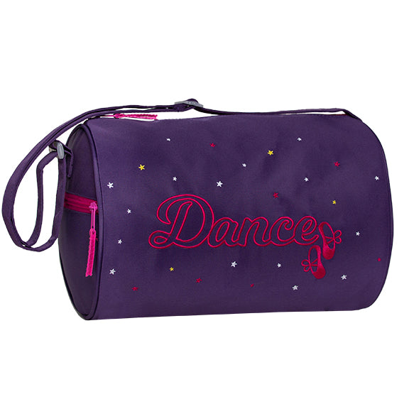 Horizon Dance Starry Night Duffel Purple