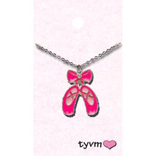 Load image into Gallery viewer, Thank You Very Much Ballet Necklaces
