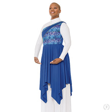 Load image into Gallery viewer, Eurotard Fire/Rain Tunic Child
